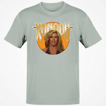 Classic Unisex T-Shirt - 7THZ7HA2 - Ash - 2
