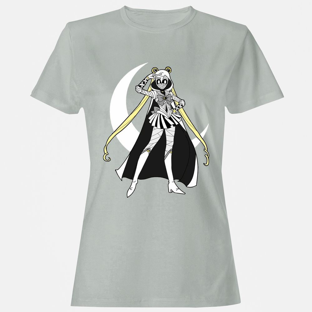 Women's T-Shirt - 9R186J7D - Ash - 2