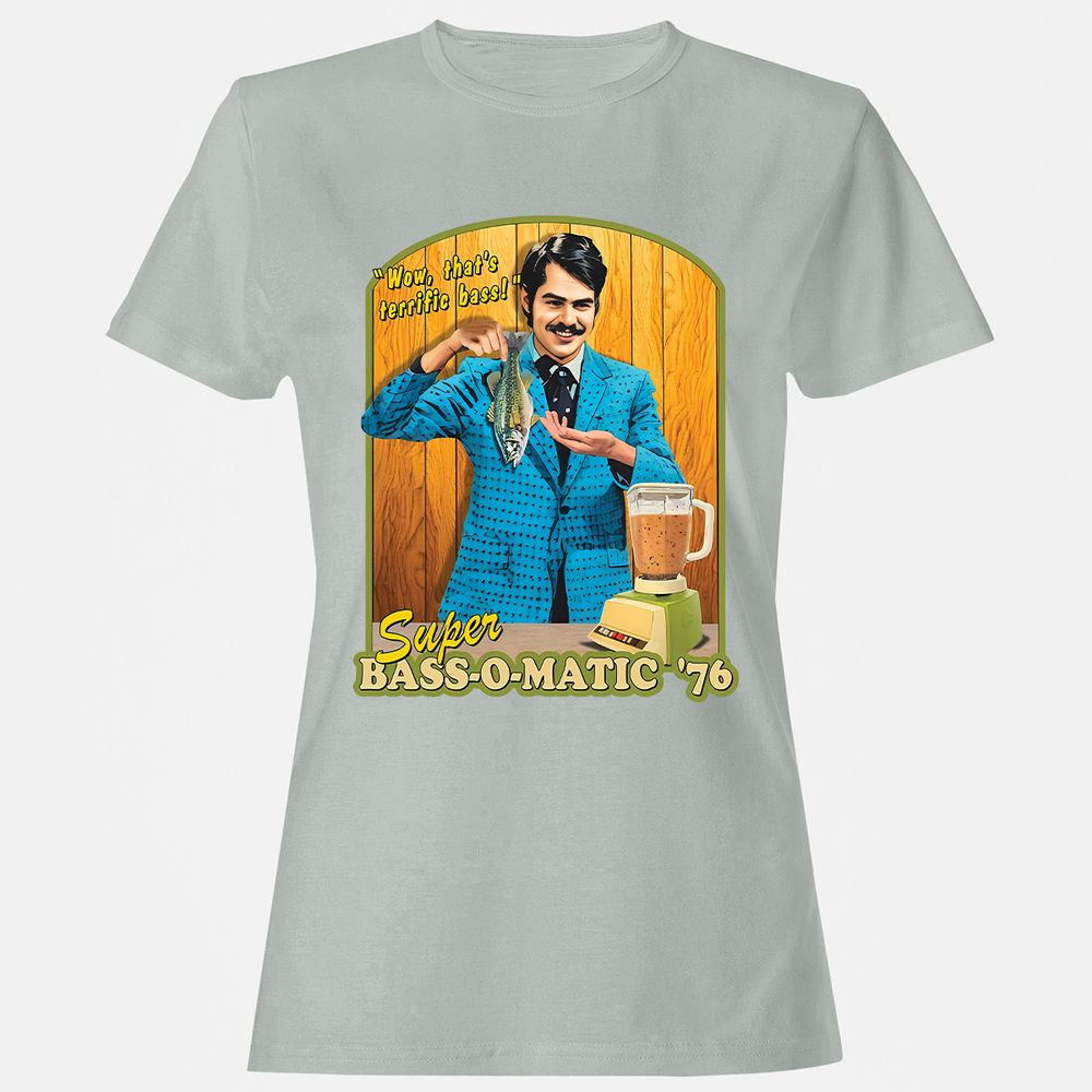 Bassomatic - Ash - 2