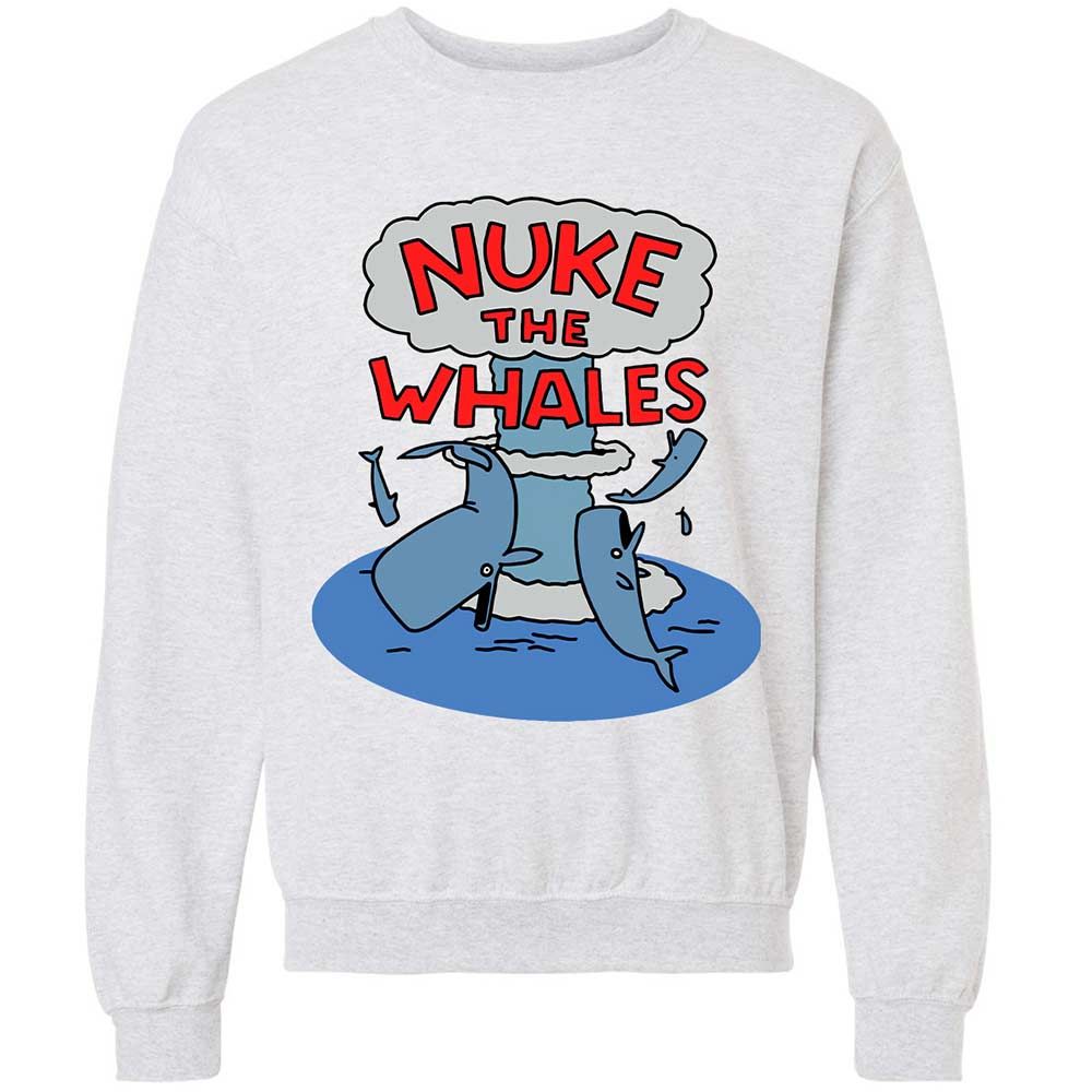 Nuke the Whales - Ash - 2