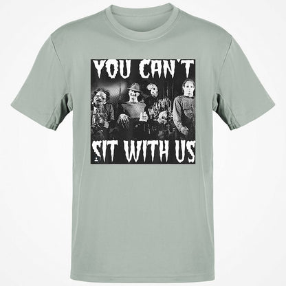 Classic Unisex T-Shirt - FA97ENJ9 - Ash - 2