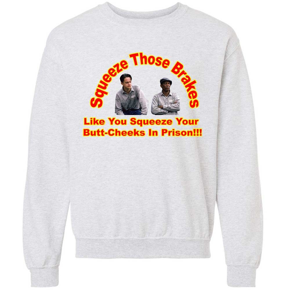 Classic Unisex Sweatshirt - 6RSQJ8DR - Ash - 2