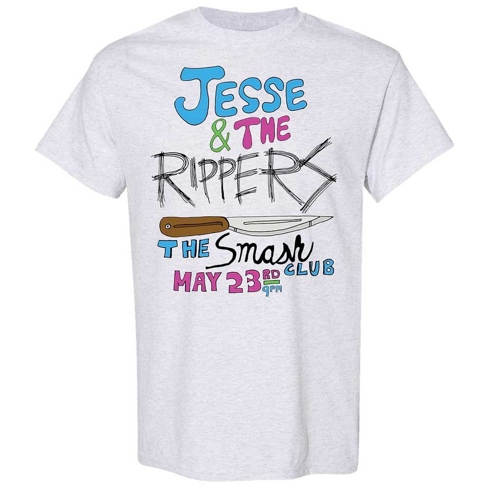 Jesse and the Rippers - Ash - 2