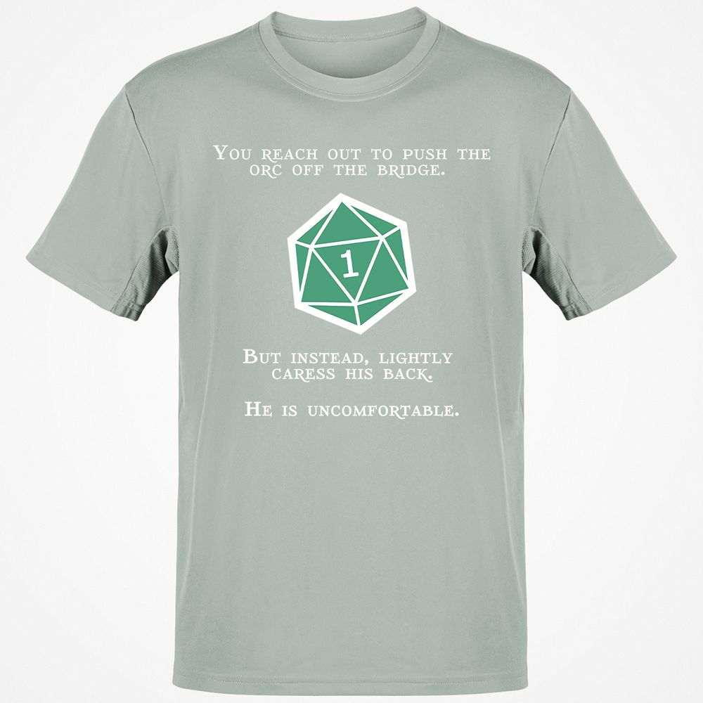 Classic Unisex T-Shirt - 8GUGCGDU - Ash - 2