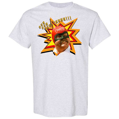 Classic Unisex T-Shirt - BH1EPJF1 - Ash - 2