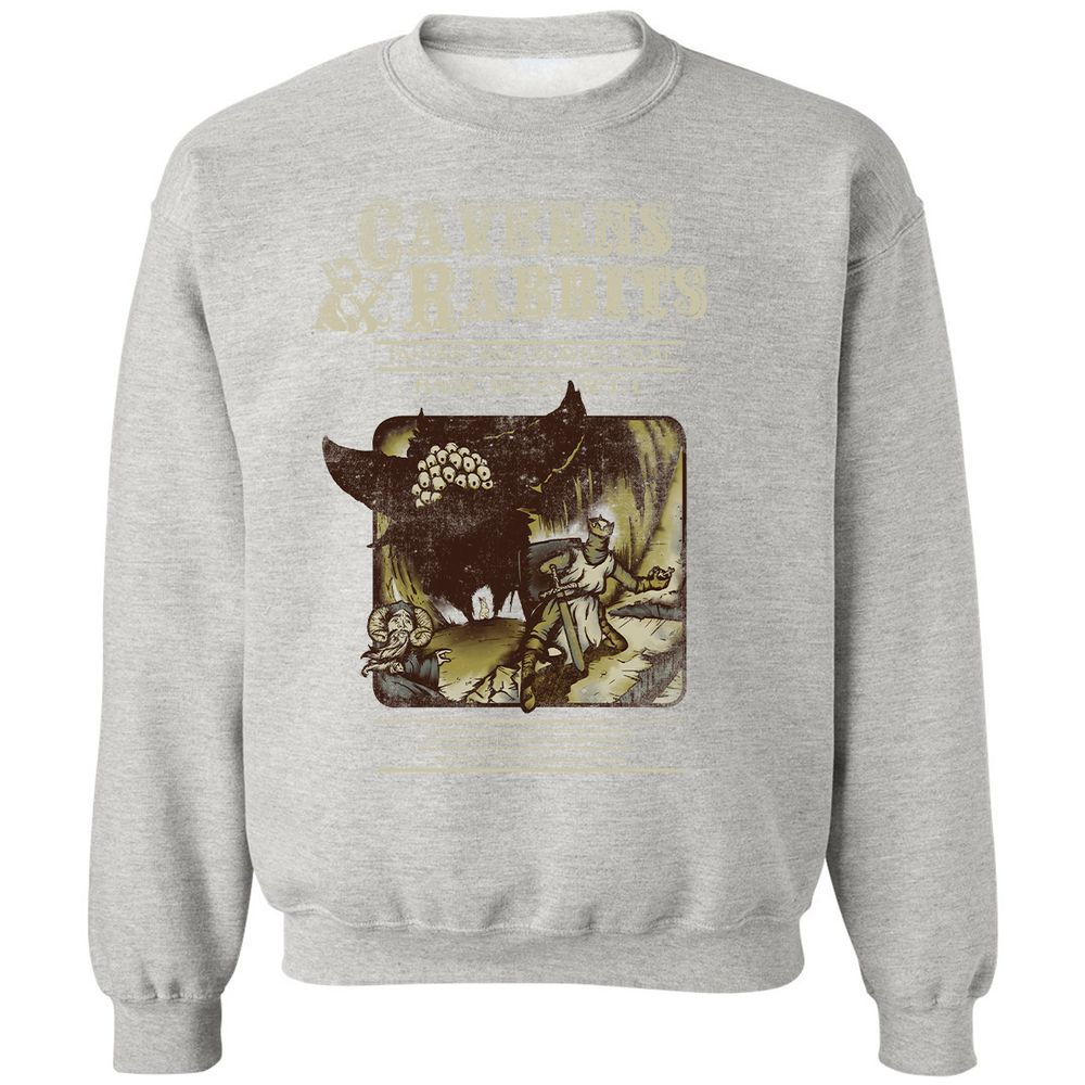 Classic Unisex Sweatshirt - ZXSBUKL4 - Ash - 2