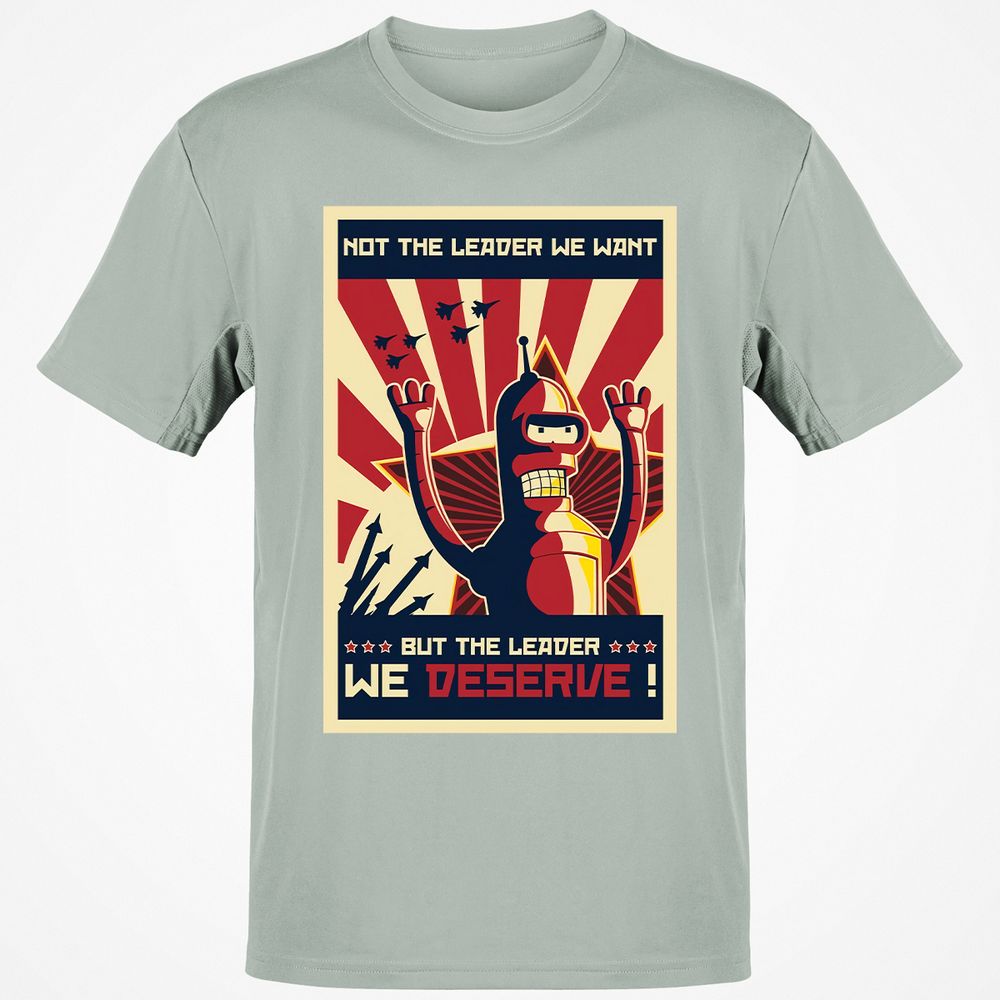 Classic Unisex T-Shirt - H4FUTZND - Ash - 2