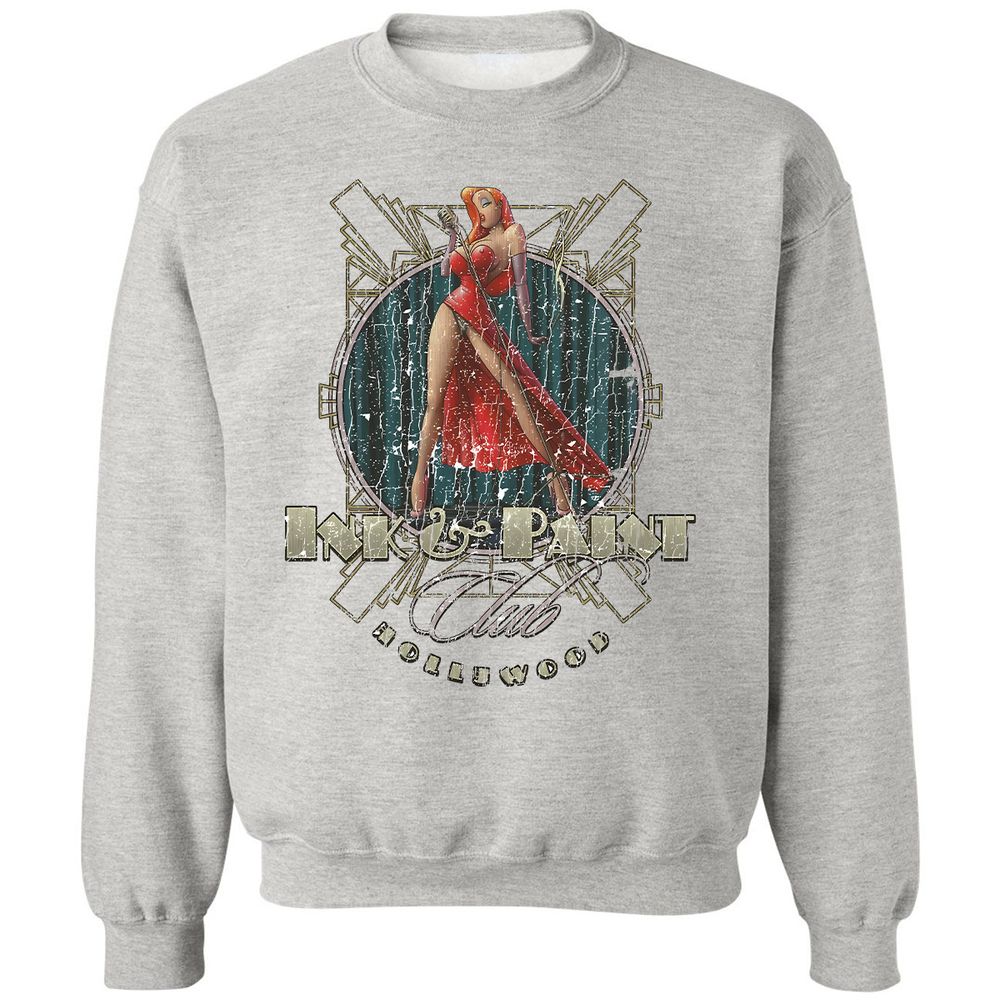 Classic Unisex Sweatshirt - 599R28NV - Ash - 2