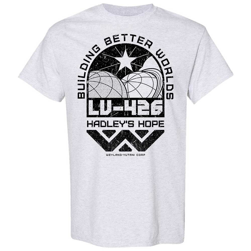 Classic Unisex T-Shirt - 7535K1BE - Ash - 2