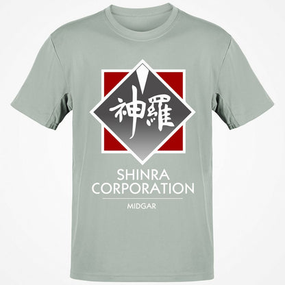 Classic Unisex T-Shirt - VNQ2M2R3 - Ash - 2