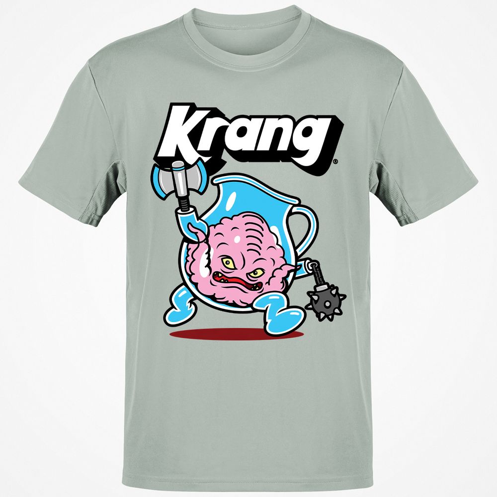 Classic Unisex T-Shirt - CSNK5PSW - Ash - 2