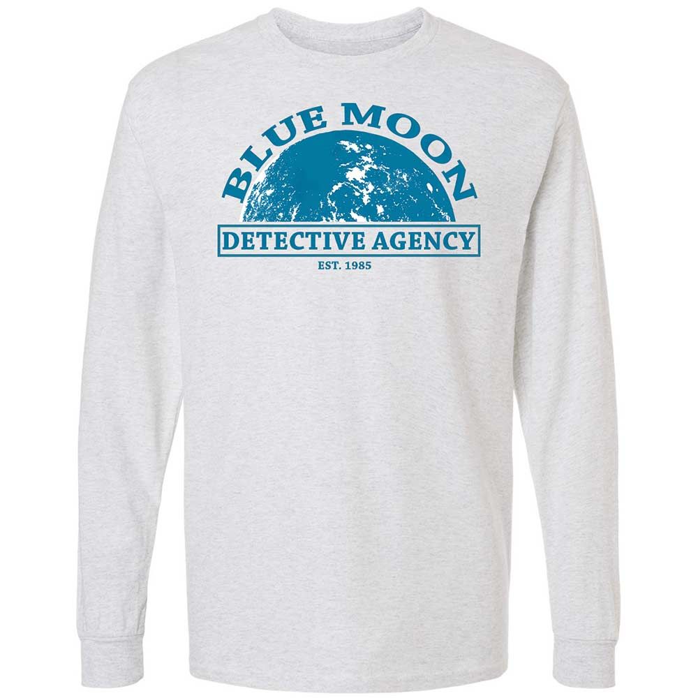 Long Sleeve T-Shirt - X7BU784V - Ash - 2
