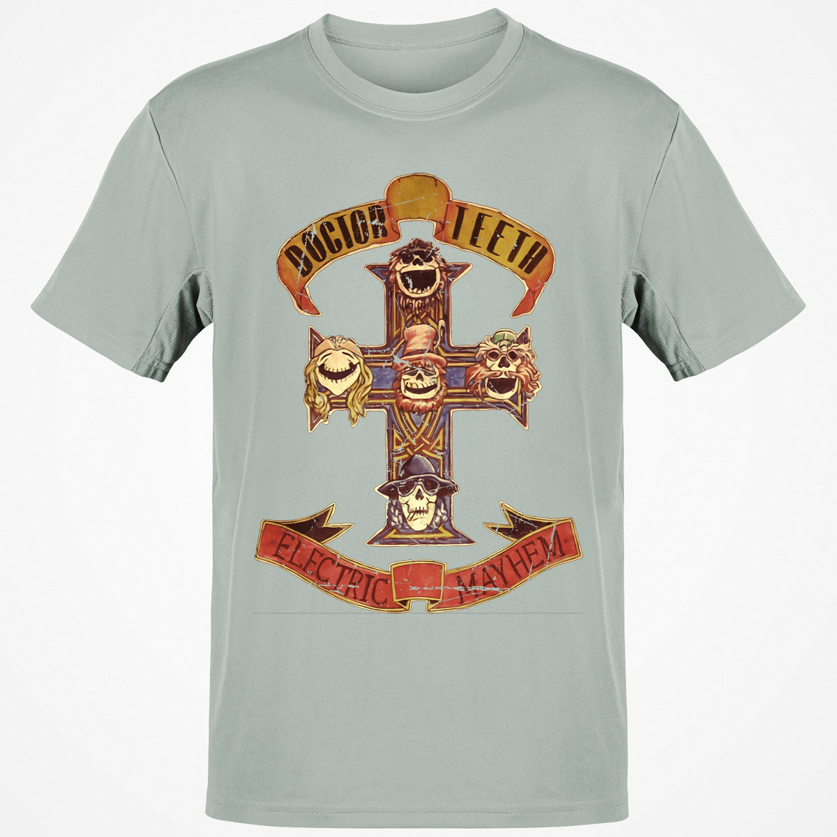 Classic Unisex T-Shirt - EDMWSJ5S - Ash - 2