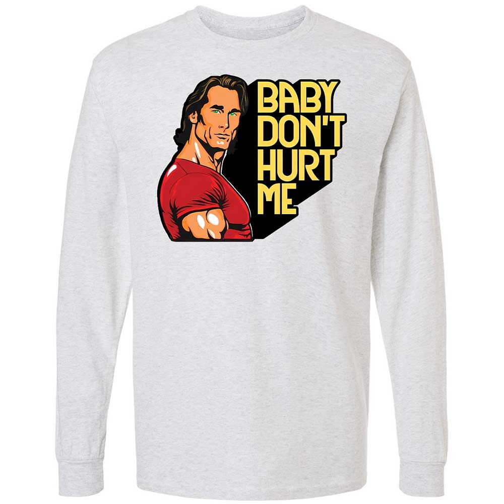 Baby don't hurt me - Ash - 2