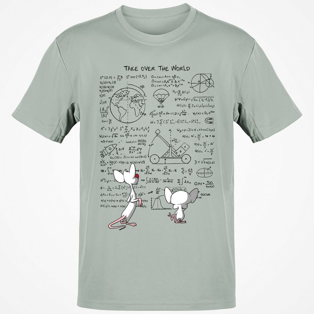 Classic Unisex T-Shirt - U2R2CEL1 - Ash - 2