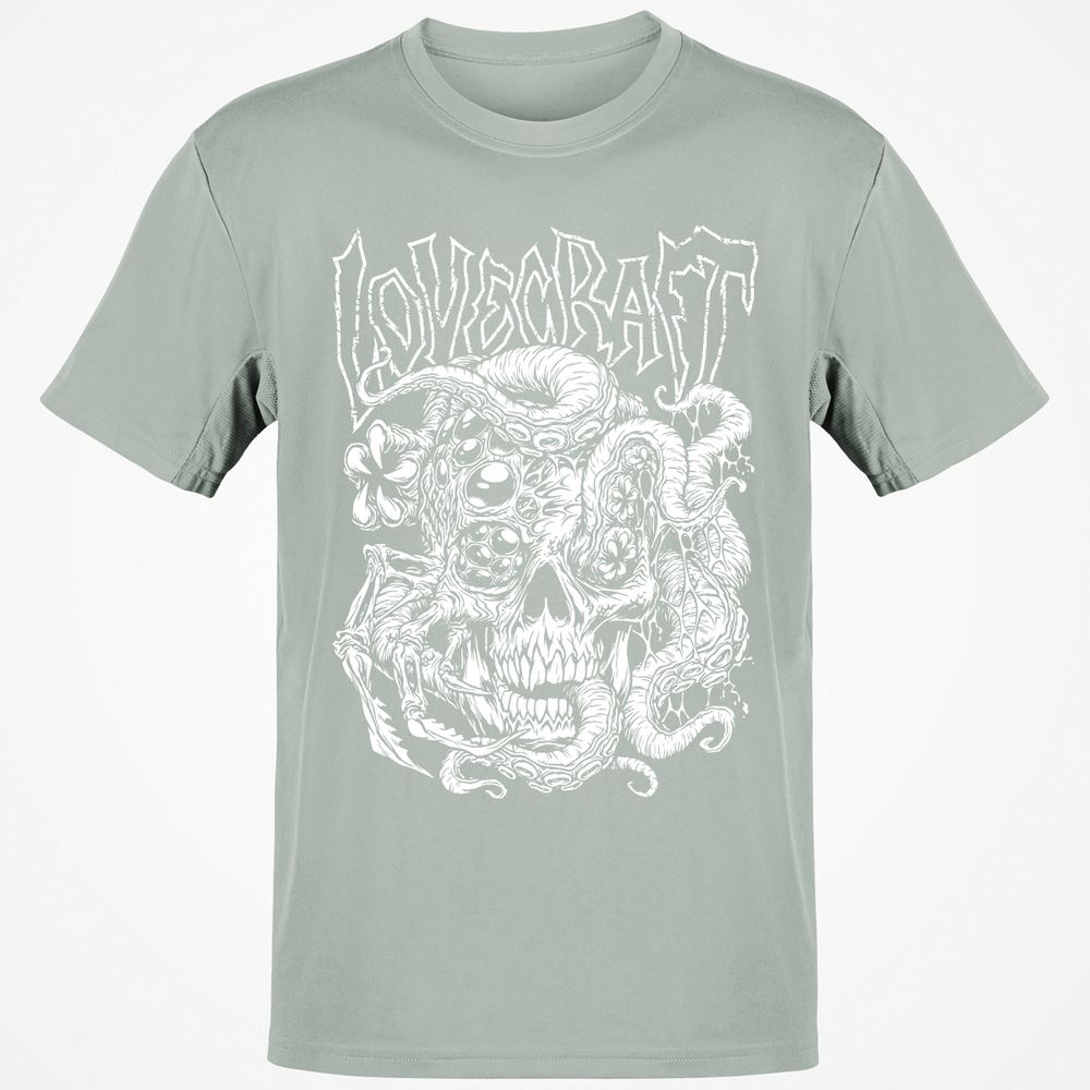 Classic Unisex T-Shirt - 83PT54WZ - Ash - 2