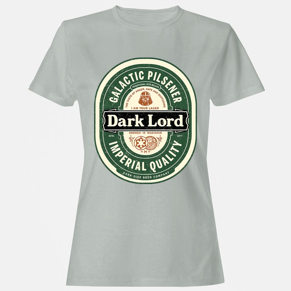 Women's T-Shirt - GEJCCJMC - Ash - 2