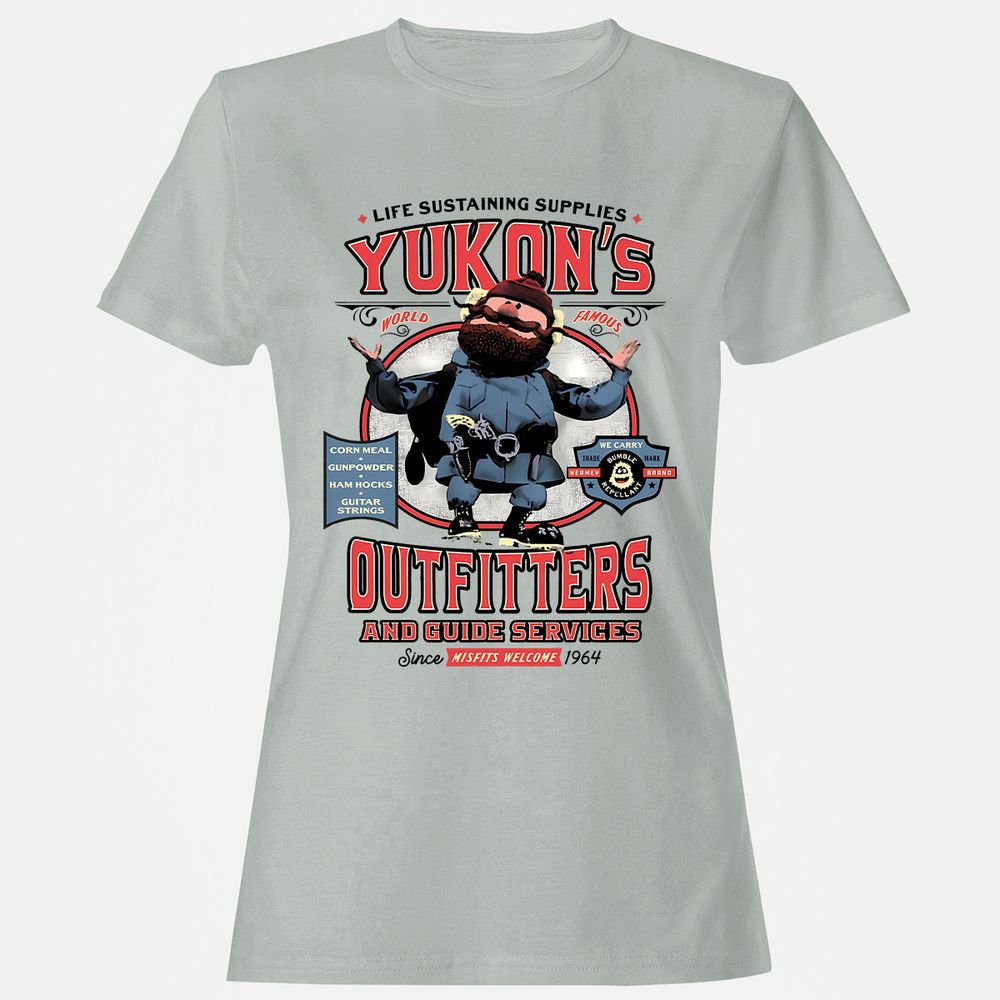Yukons Outfitters - Ash - 2