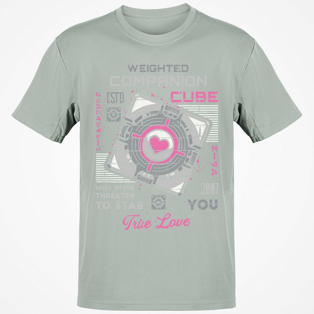 Classic Unisex T-Shirt - 77KUR78P - Ash - 2