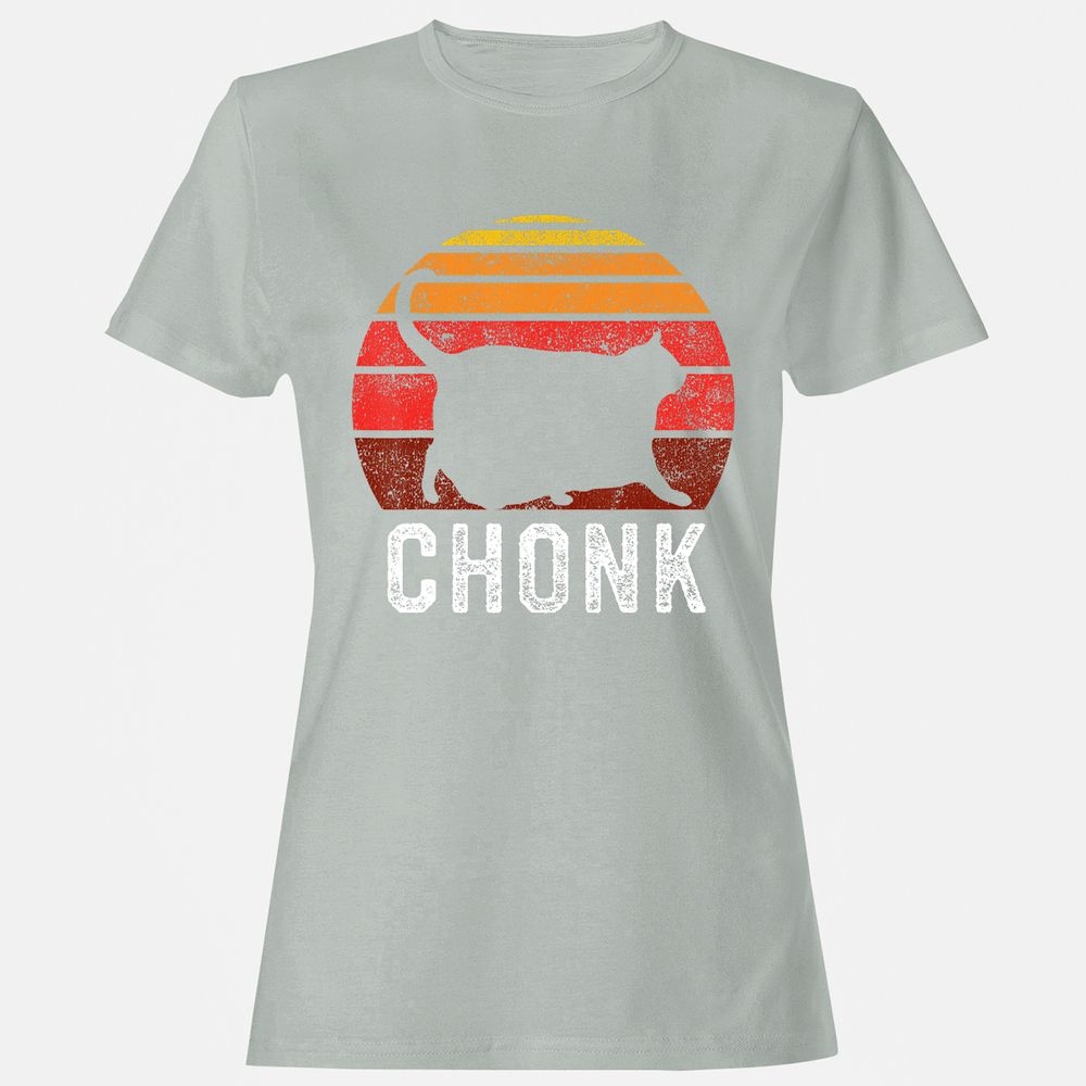 Women's T-Shirt - G6U1UKB5 - Ash - 2