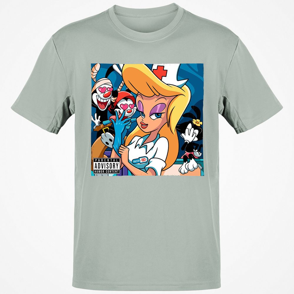Classic Unisex T-Shirt - GUG6AJLJ - Ash - 2