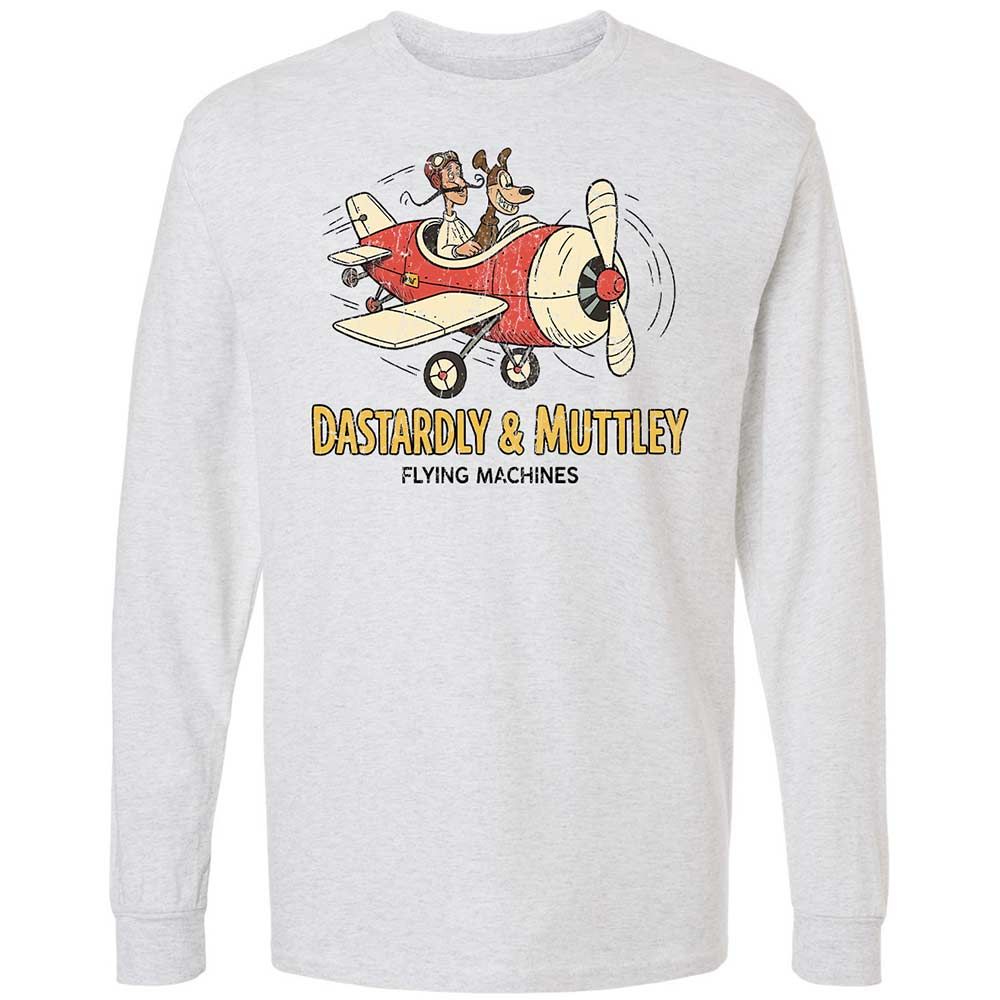 Long Sleeve T-Shirt - UMW8VN6X - Ash - 2