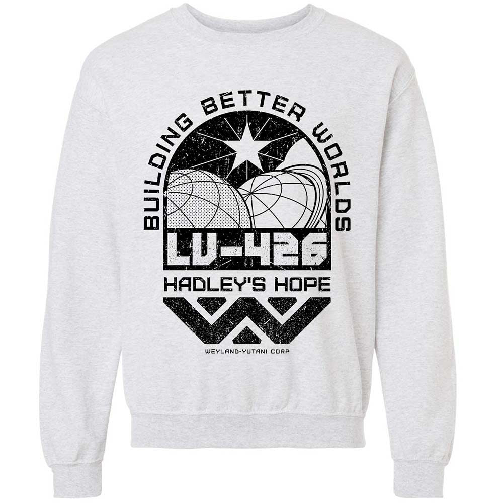 Classic Unisex Sweatshirt - HZX8STEH - Ash - 2