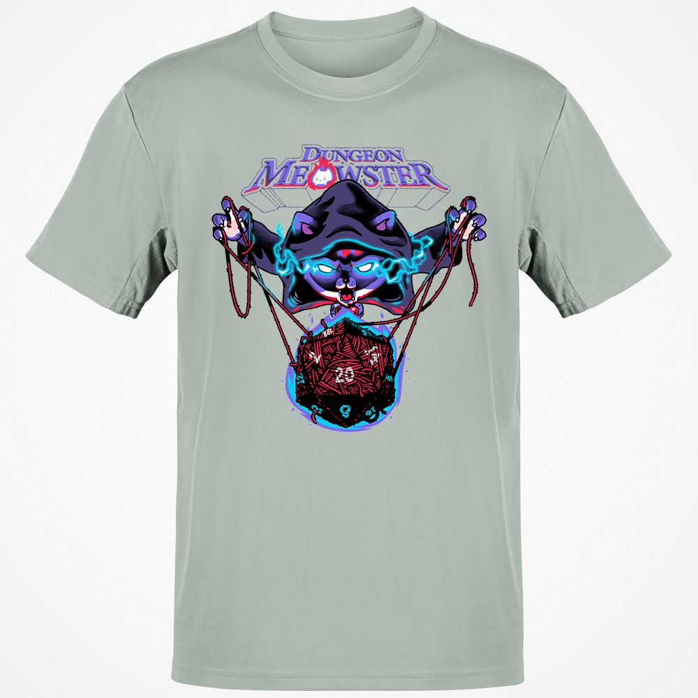 Classic Unisex T-Shirt - F2DV3BWE - Ash - 2