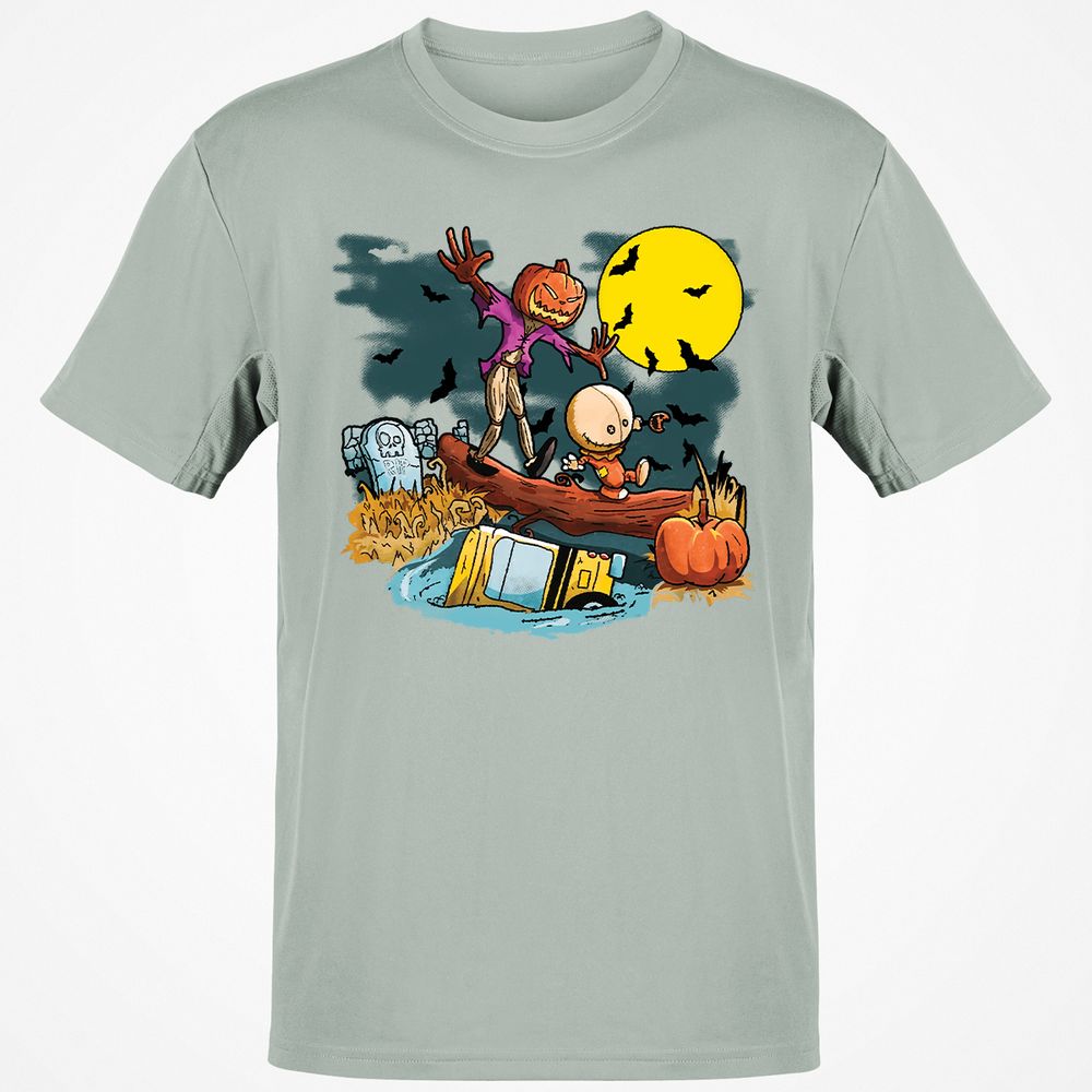 Classic Unisex T-Shirt - 3CDHPHKA - Ash - 2