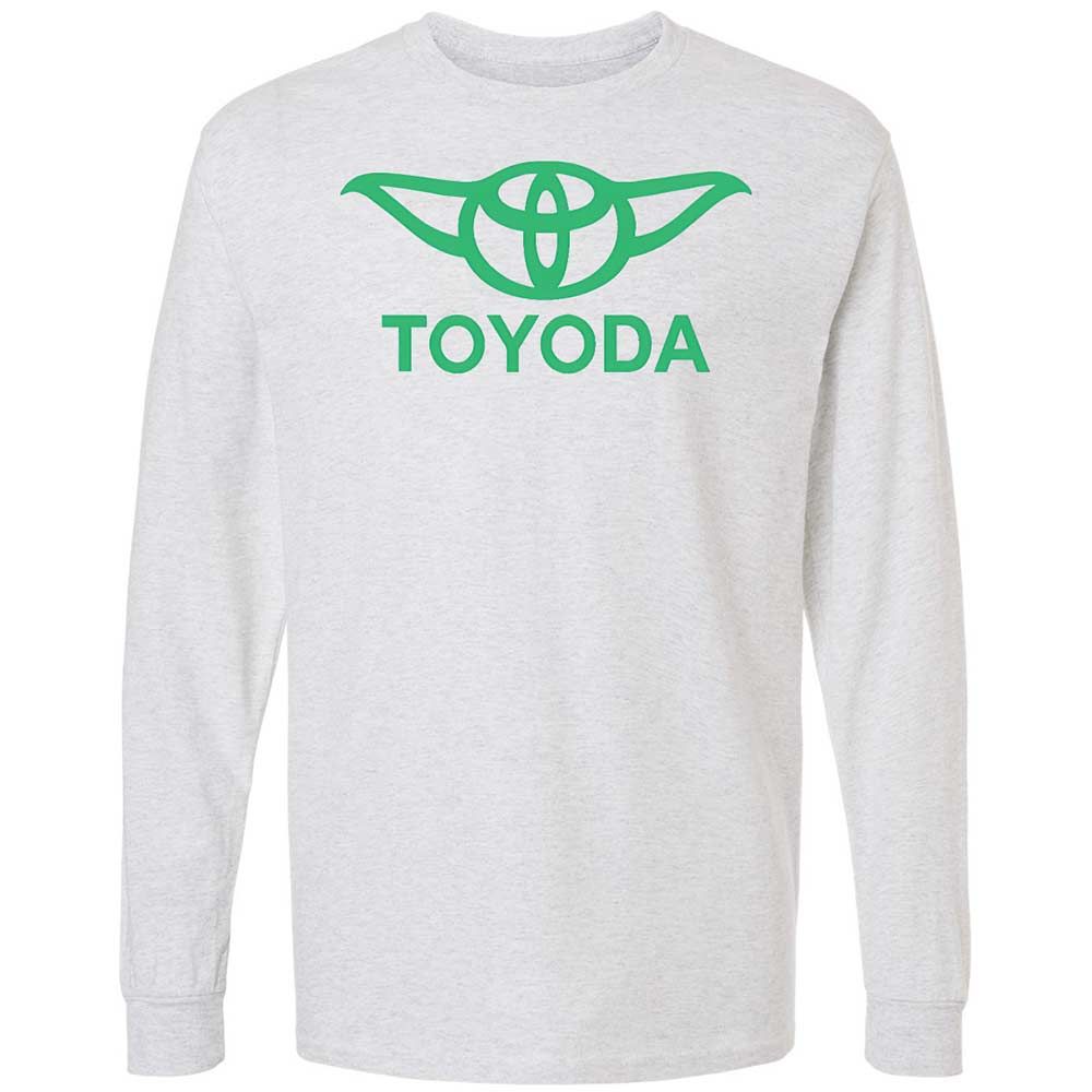 Long Sleeve T-Shirt - 2KLT89UL - Ash - 2