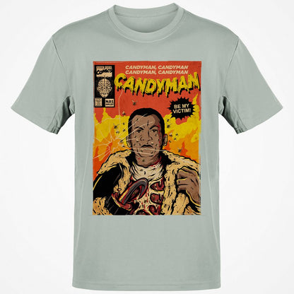 Classic Unisex T-Shirt - 1GS6TQ1E - Ash - 2