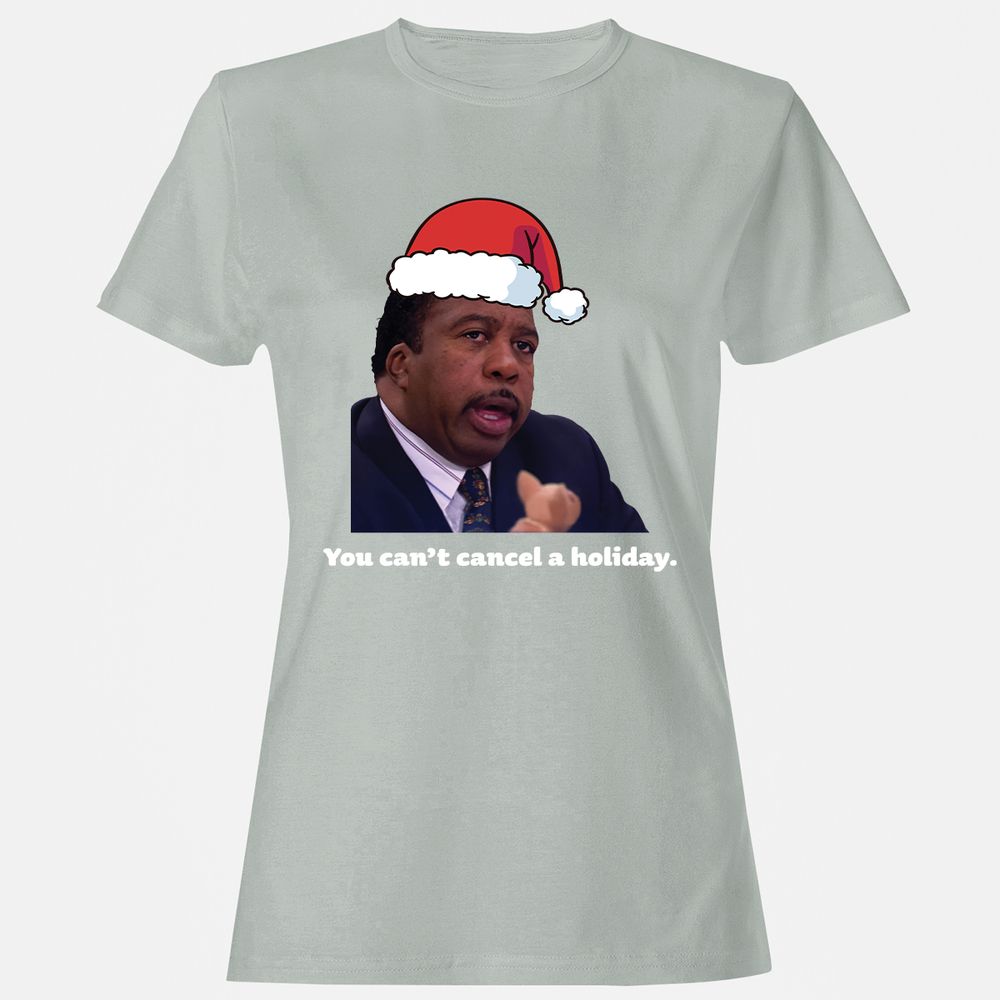 Women's T-Shirt - YNYEXCP4 - Ash - 2