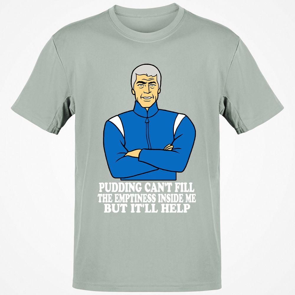Classic Unisex T-Shirt - T8ESL5RF - Ash - 2