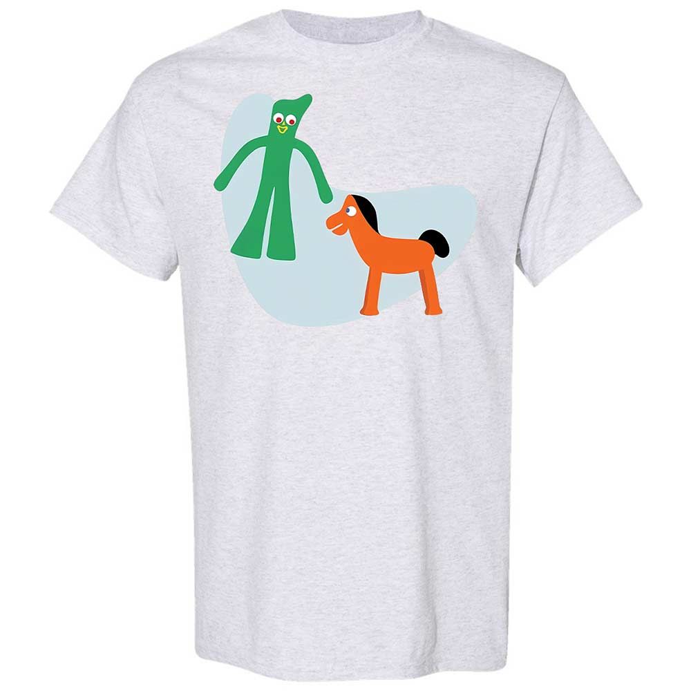 The Gumby of Rock - Ash - 2
