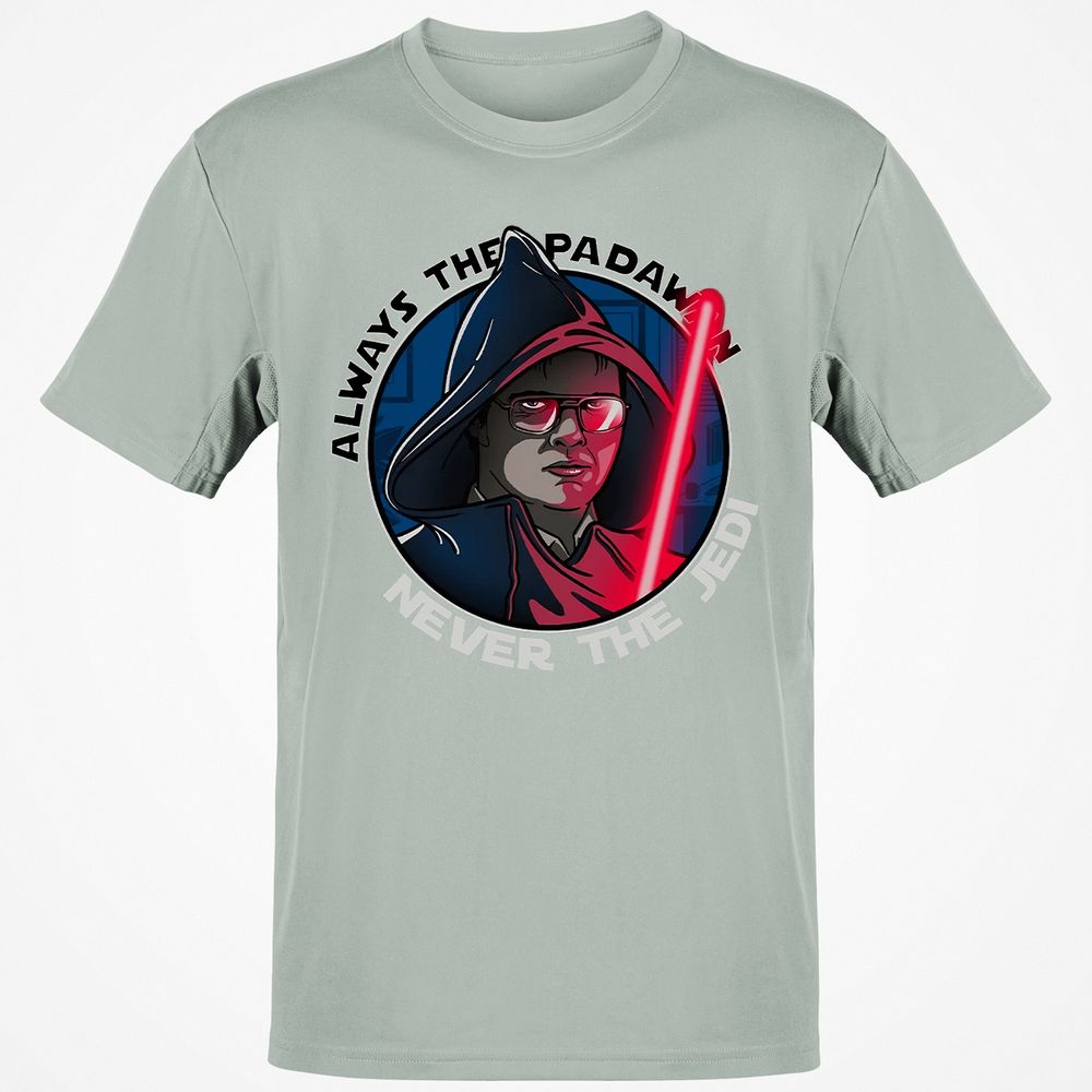 Classic Unisex T-Shirt - 6Q6KDXCP - Ash - 2