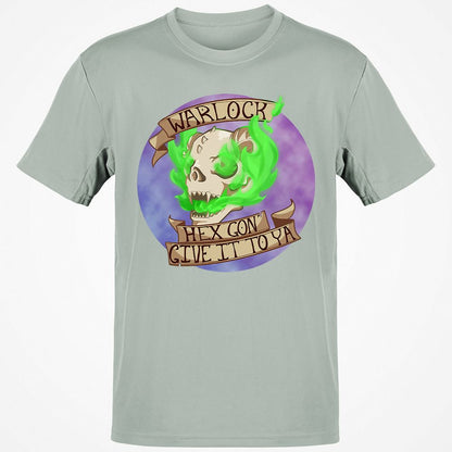 Classic Unisex T-Shirt - SAAAZT2M - Ash - 2