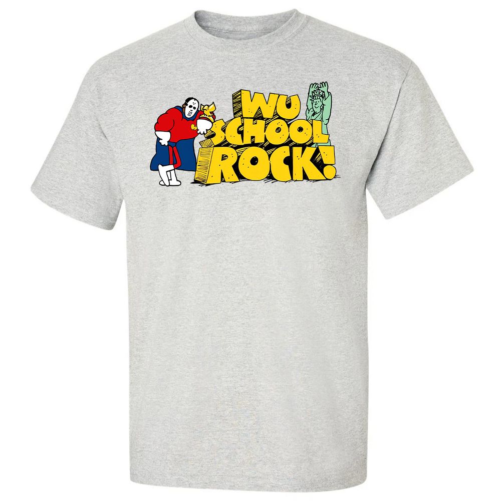 Wu school rock - Ash - 2
