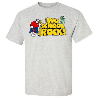 Wu school rock - Ash - 2