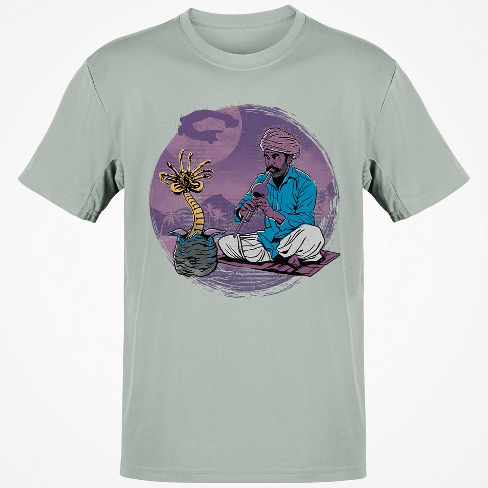 Classic Unisex T-Shirt - SD6HDVQJ - Ash - 2