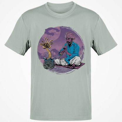 Classic Unisex T-Shirt - SD6HDVQJ - Ash - 2