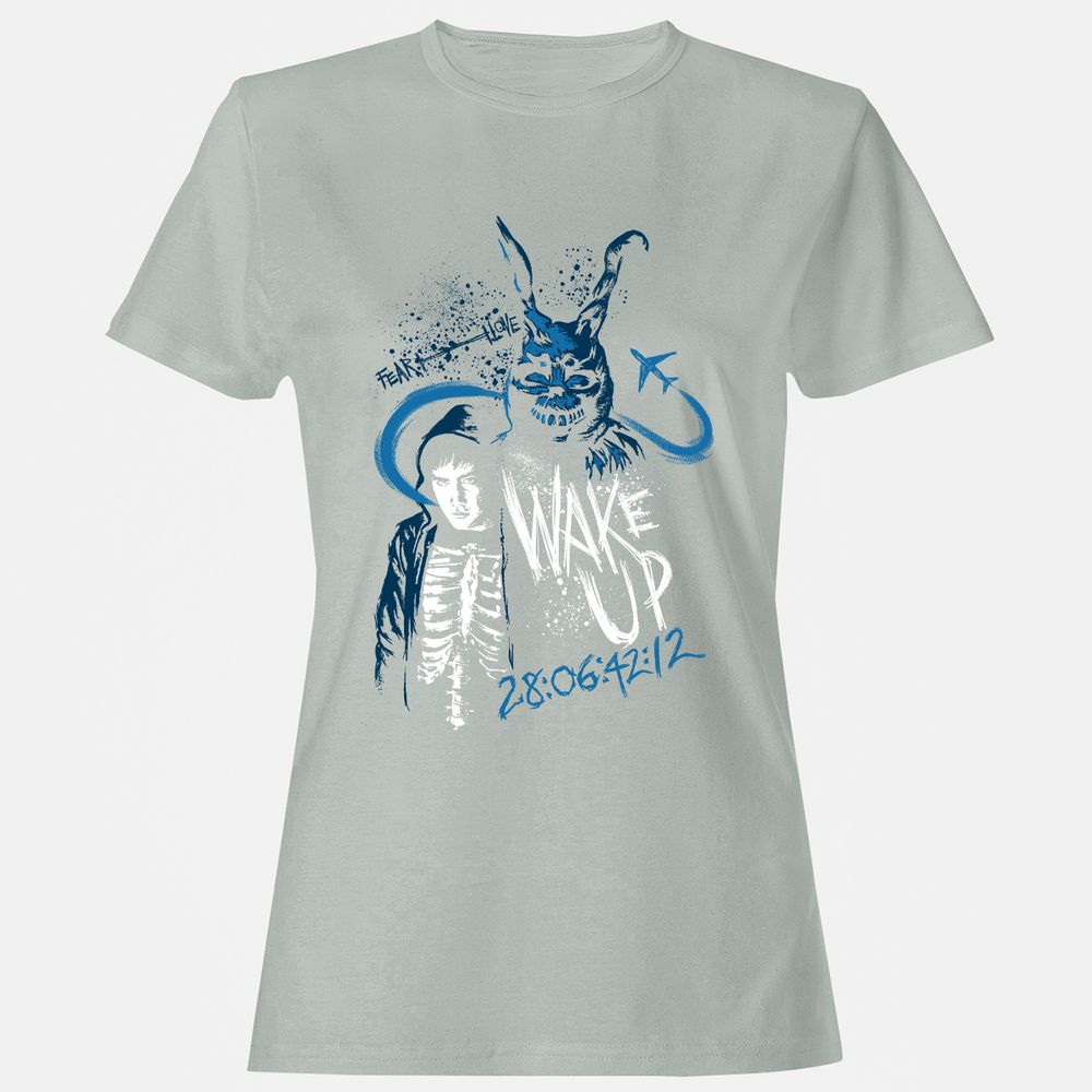 Women's T-Shirt - 131Q3QG1 - Ash - 2