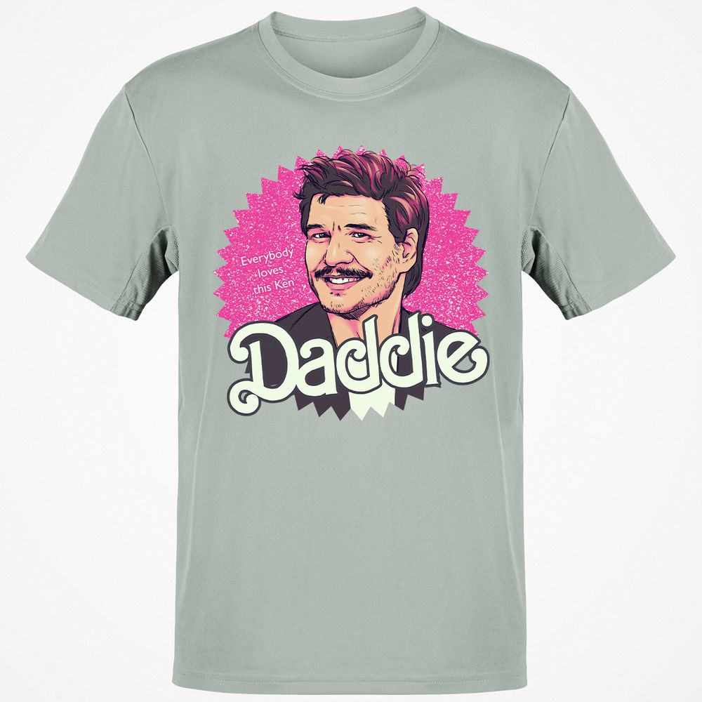 Classic Unisex T-Shirt - 8MY16KA3 - Ash - 2