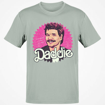 Classic Unisex T-Shirt - 8MY16KA3 - Ash - 2