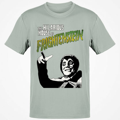 Classic Unisex T-Shirt - R72S9N8R - Ash - 2