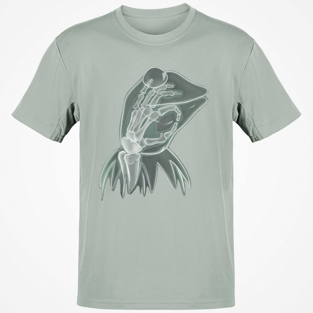 Classic Unisex T-Shirt - LZM6TLNM - Ash - 2