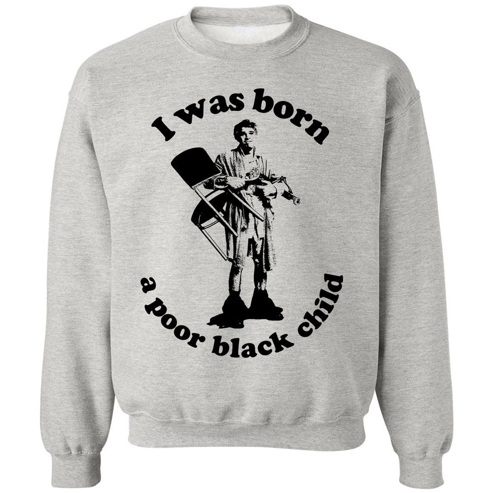 Classic Unisex Sweatshirt - 9DWKR5S8 - Ash - 2