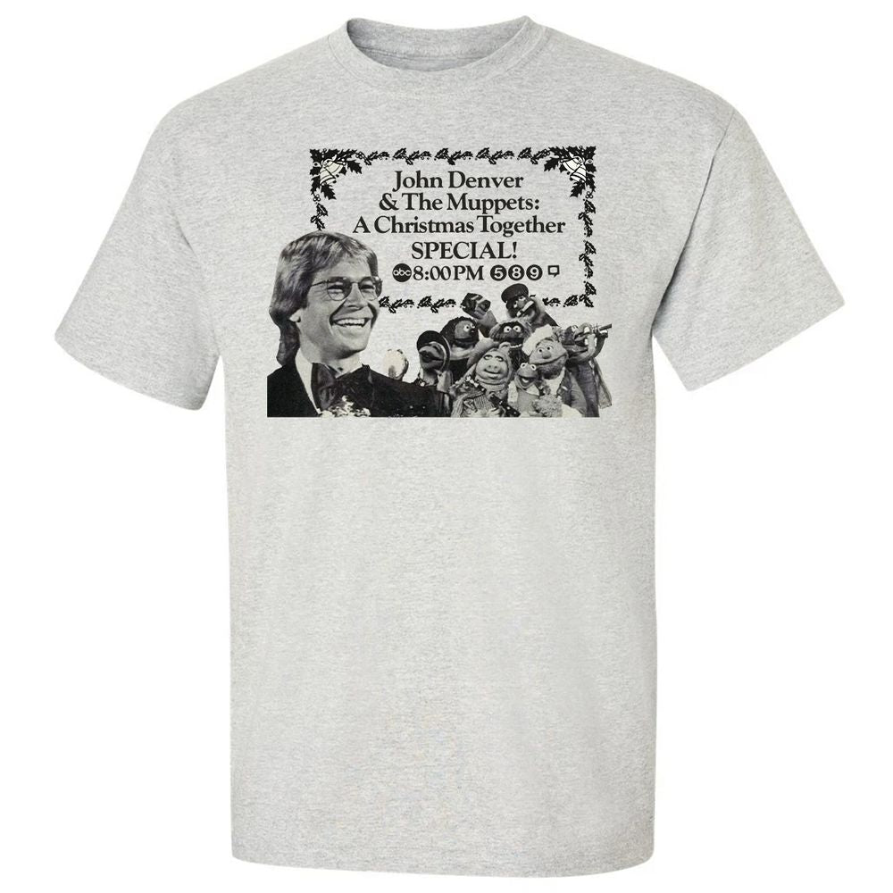 John Denver and Muppet - Ash - 2