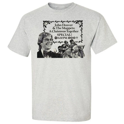 John Denver and Muppet - Ash - 2