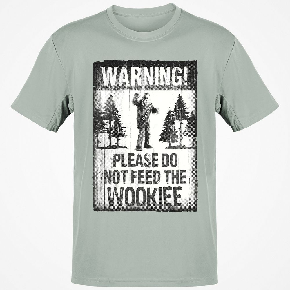 Classic Unisex T-Shirt - E4F5TEUU - Ash - 2