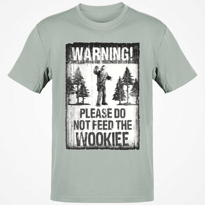 Classic Unisex T-Shirt - E4F5TEUU - Ash - 2